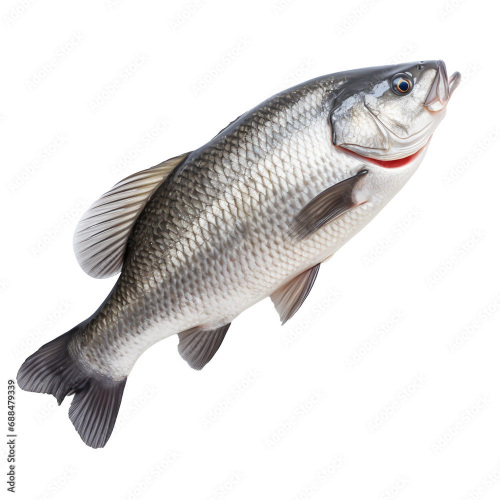 Barramundi A type of fish native to Australian waters