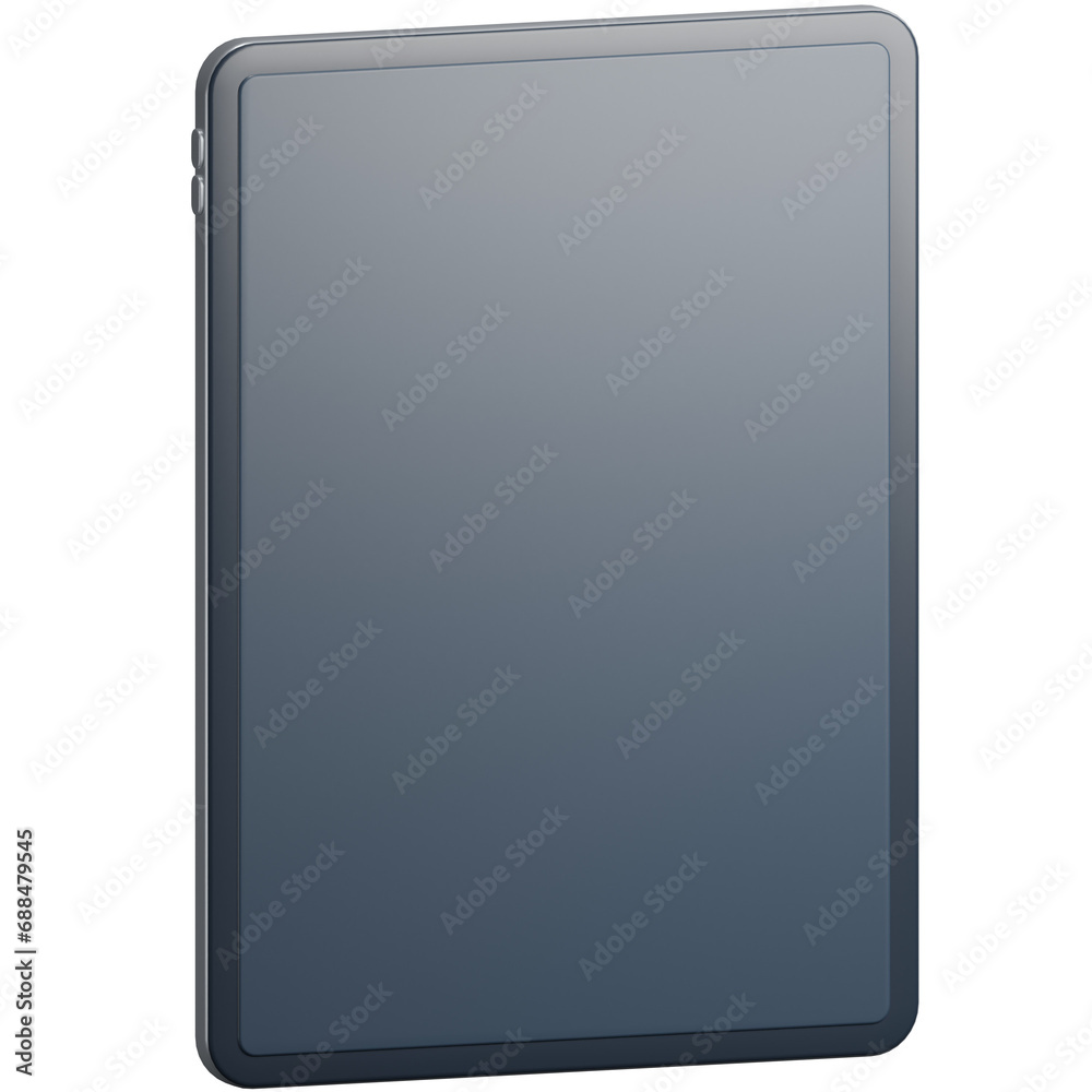 Tablet 3D Icon