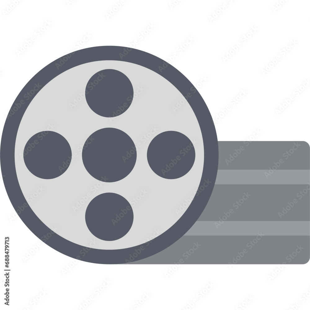 Film Strip Icon