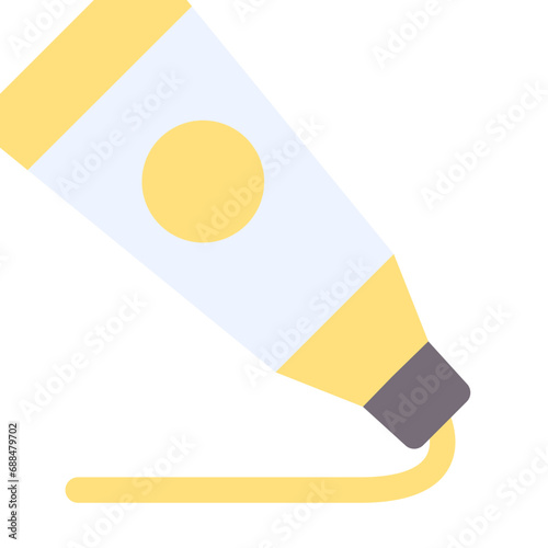 Oil Paint Icon