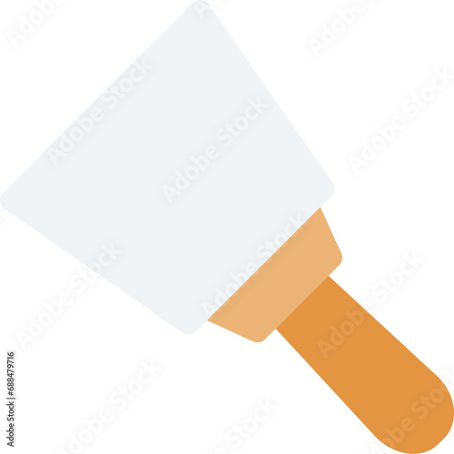 Paint Scraper Icon