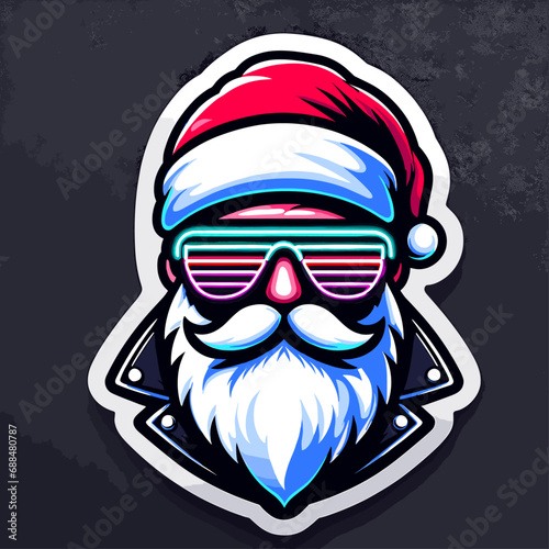 cool santa