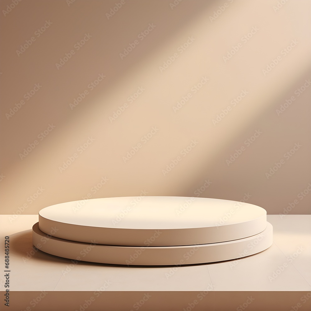 empty podium on a table empty podium on a table