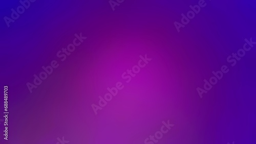 Gradient purple cyberpunk light effect for background