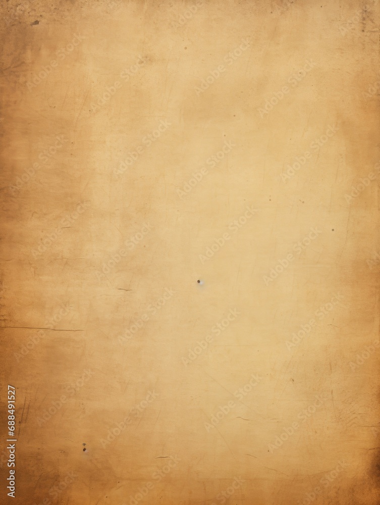 An abstract brown background. Generative AI.
