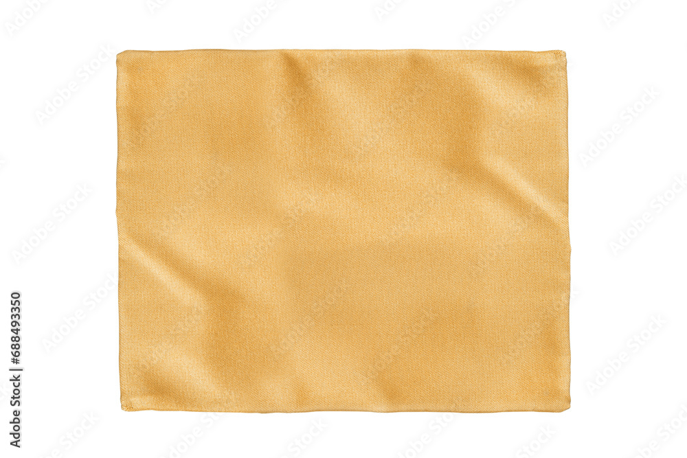 Obraz premium Satin sample isolated