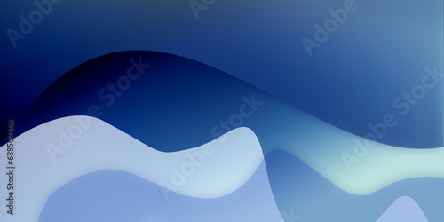 abstract blue wave background, abstract background with wavy lines, can be used for banner sale, wallpaper, for, brochure, landing page