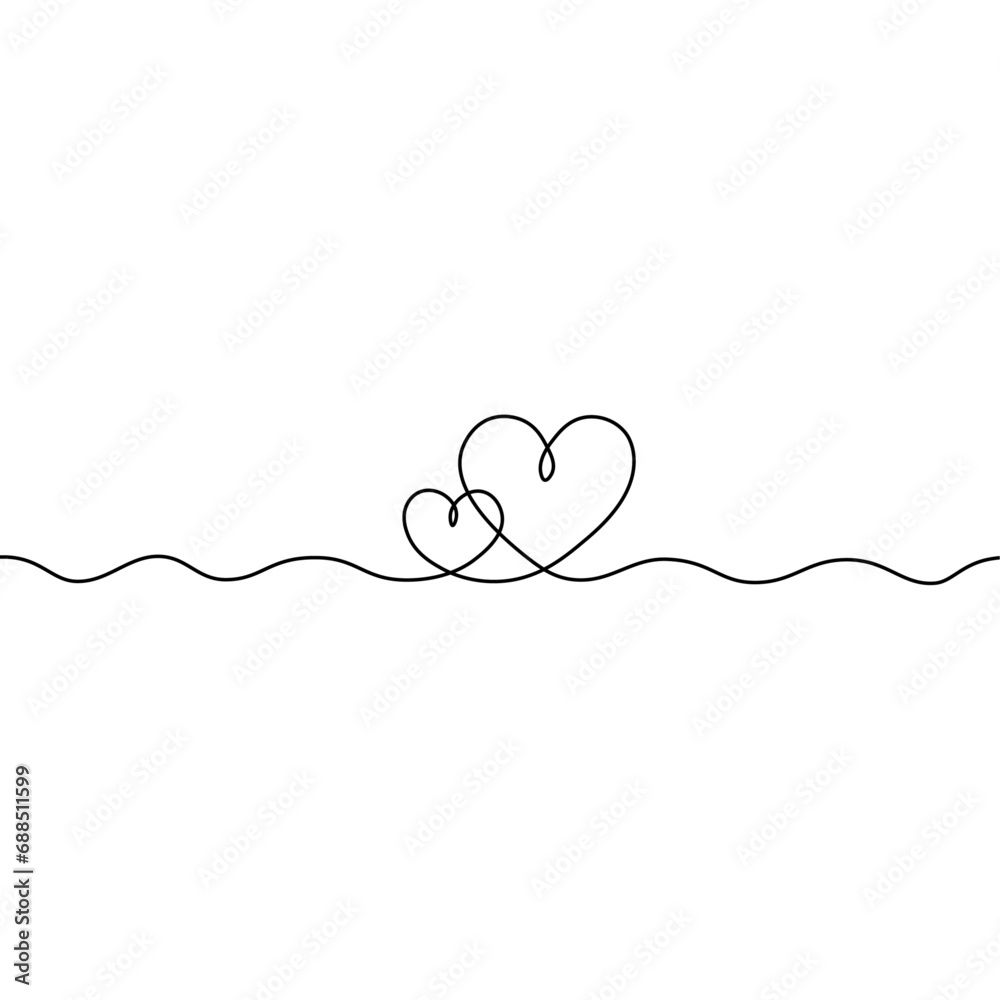 valentines day line art valentines day line art
