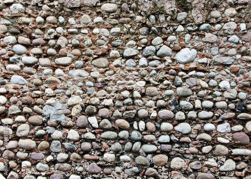 background wall rock