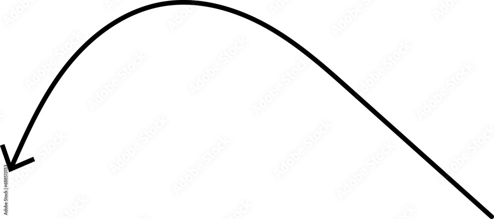 Black hand drawn arrows on white background. Curve arrow icon. Arrow, cursor icon. Collection of vector pointers. Back, Forward, Next, Previous sign Black hand drawn arrows on white background. Curve arrow icon. Arrow, cursor icon. Collection of vector pointers. Back, Forward, Next, Previous sign
