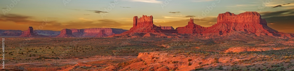 monument valley, Utah, Arizona