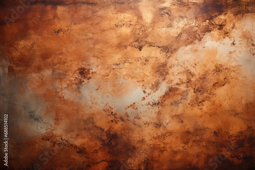 grunge rusted iron metal texture. Place for text © Michael