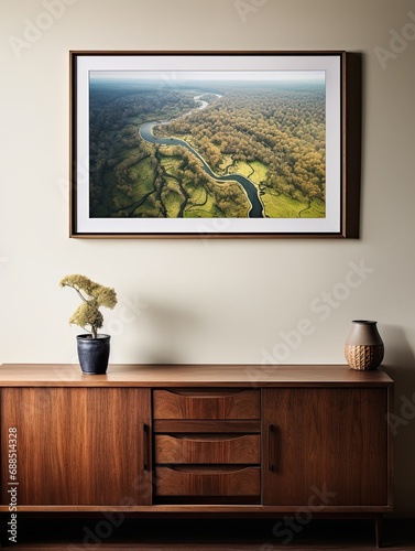 Breathtaking Bird s-eye Landscapes  Aerial Photography Wall Art