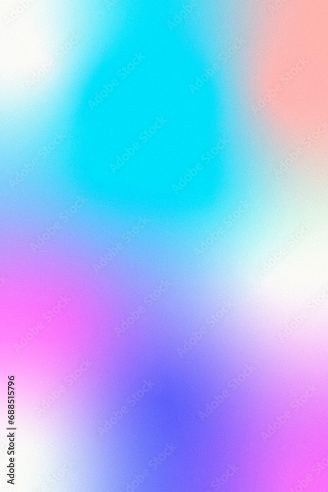 Obraz premium Colorful Gradient Mash Background Graphic Wallpaper