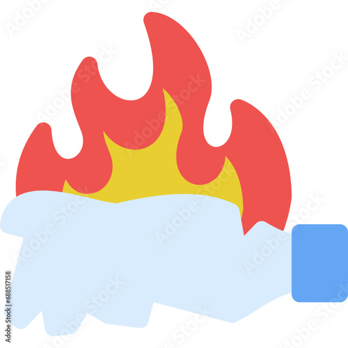 Burn Icon