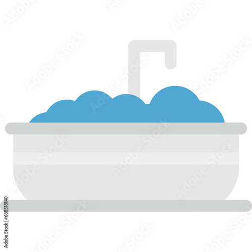 Bathtub Icon