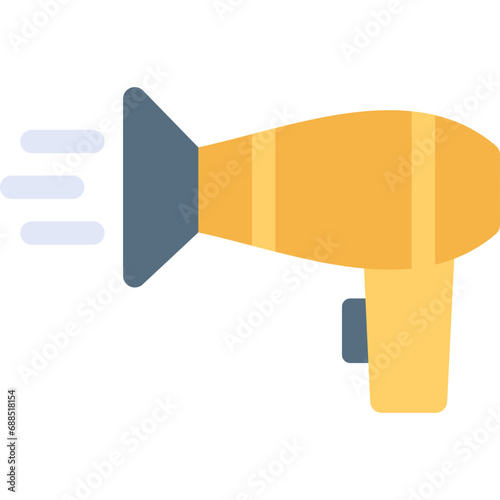 Hair Dryer Icon