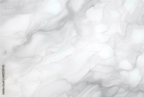Marbled white abstract background. Liquid marble ink pattern. abstract white paint mixing in water