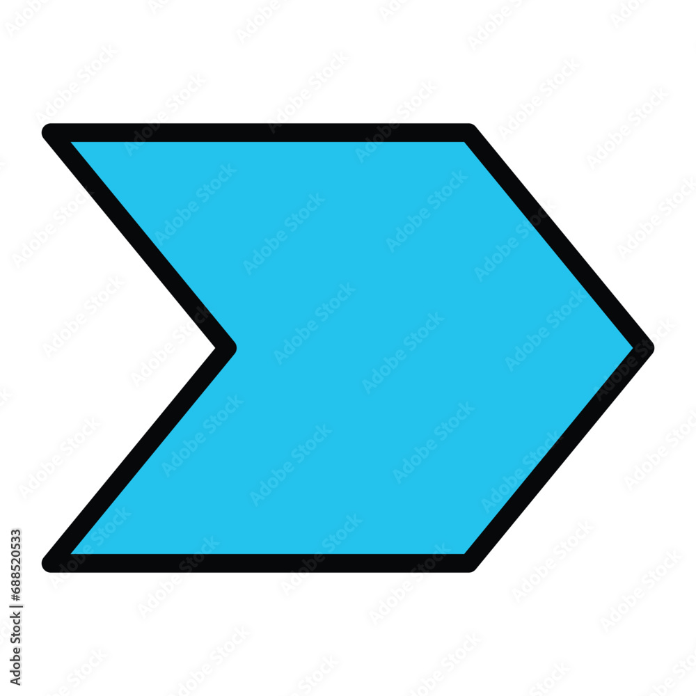 Arrow icon design, illustration design Arrow icon design, illustration design