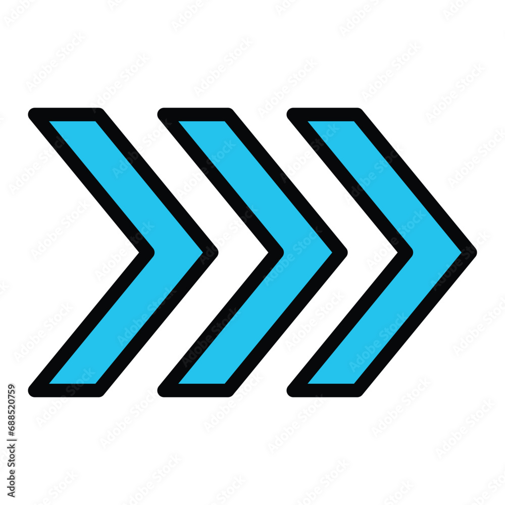 Arrow icon design, illustration design Arrow icon design, illustration design