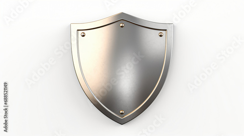 Protective Metal Shield