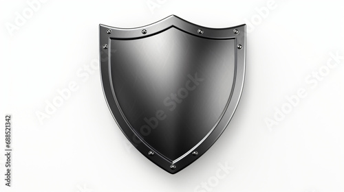 Protective Metal Shield