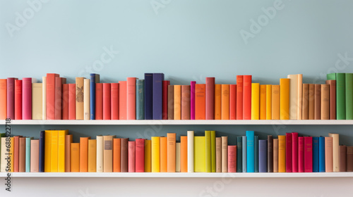 coloring books stacked