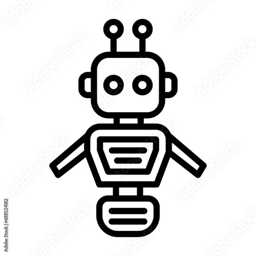 Robot Icon