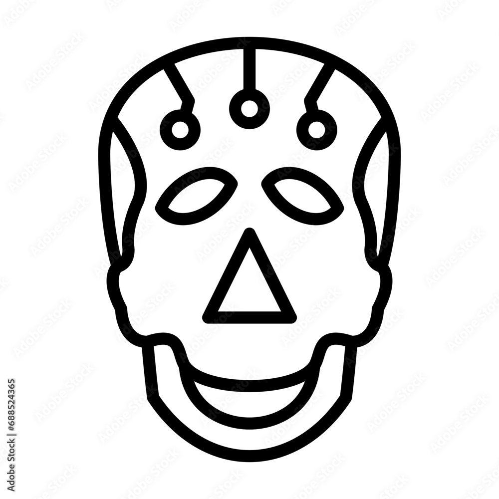 Skull Icon