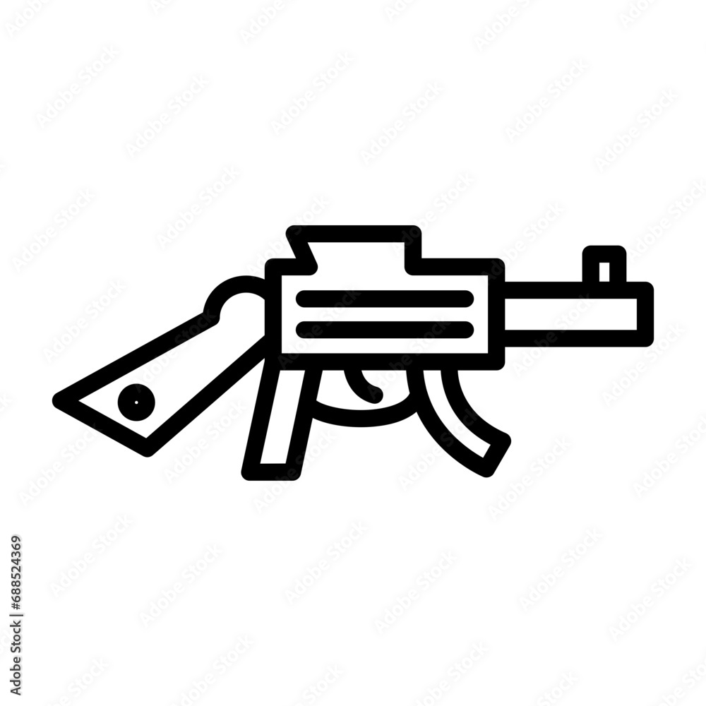 Rifle Icon