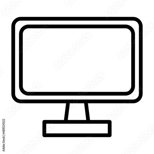 Monitor Icon