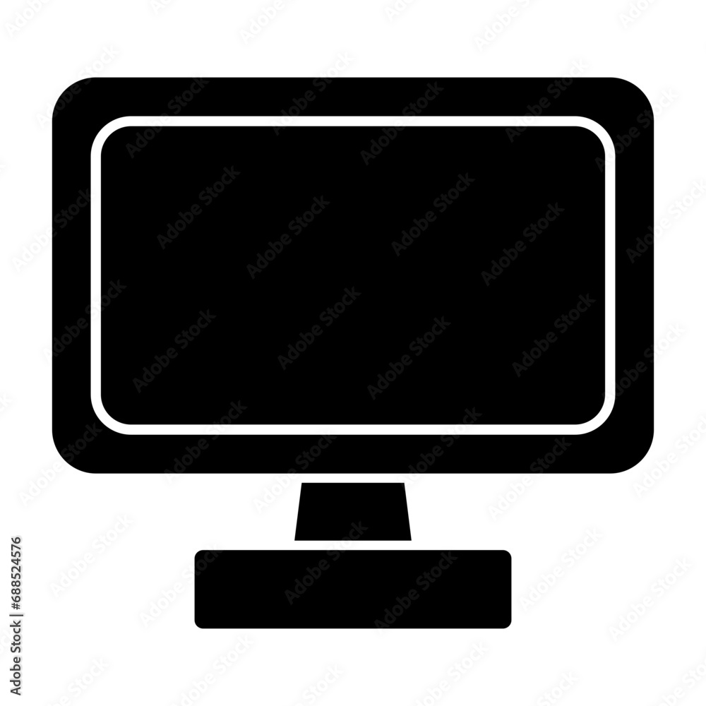 Monitor Icon Monitor Icon