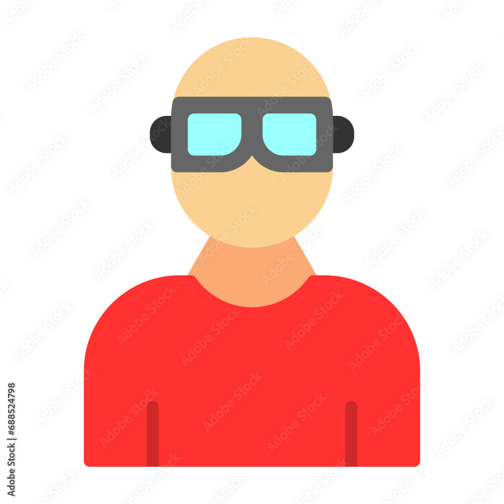 Ar glasses Icon