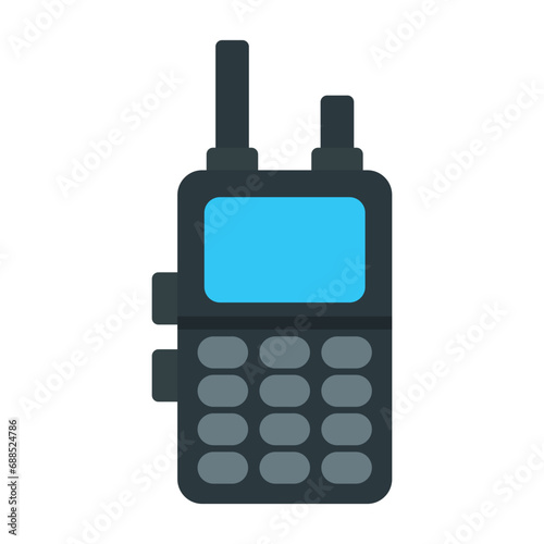 Walkie talkie Icon
