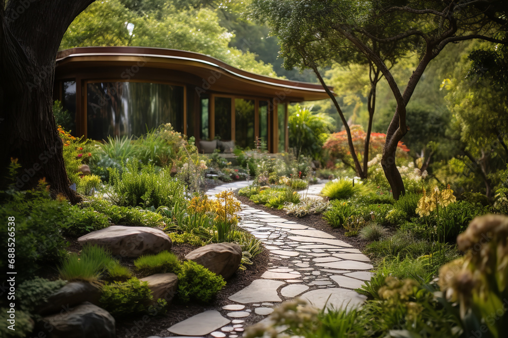  An organic landscaping service specializing in eco-friendly garden designs, creating sustainable and green spaces for environmentally conscious gardening.
