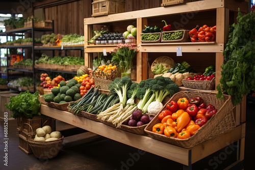  An urban organic co-op with a strong community focus, promoting collaborative consumption of local produce and shared resources for green living.
