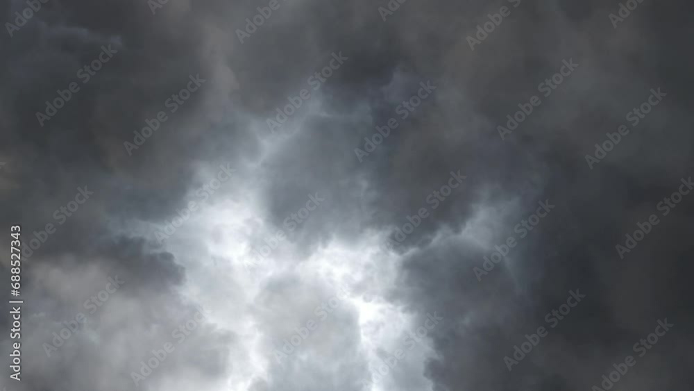 the Beauty of Thunderstorms background in dark sky the Beauty of Thunderstorms background in dark sky