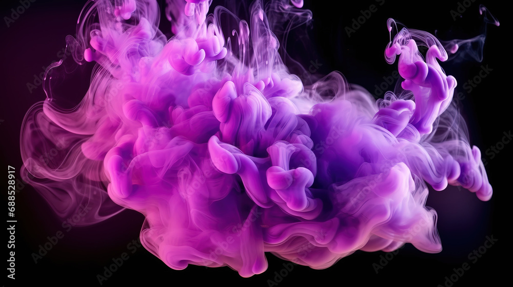 Abstract purple background gradient transition Abstract purple background gradient transition