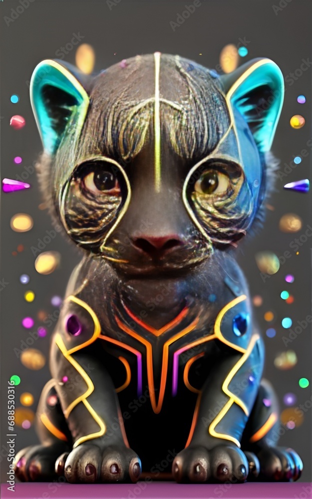 tiger in the form of a tiger tiger in the form of a tiger