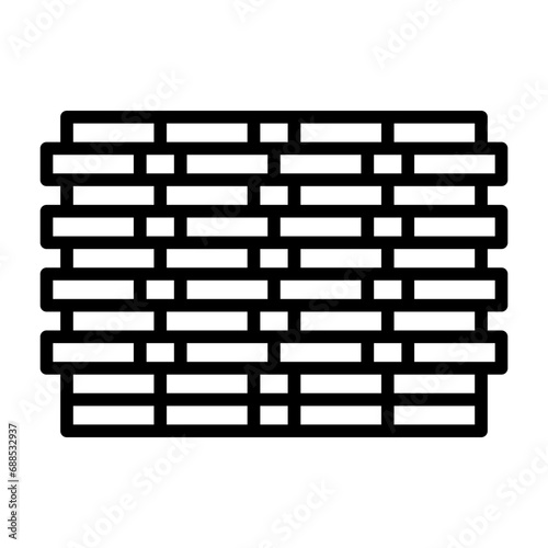 Bricks Icon