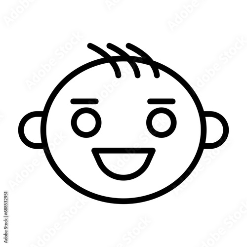 Baby Icon