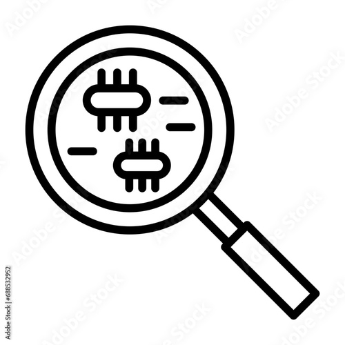 Microbiology Icon