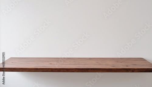  empty wooden table 