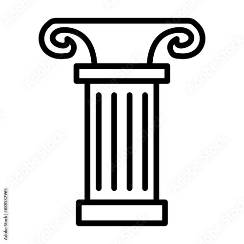 Pillar Icon