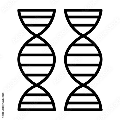 Dna Icon