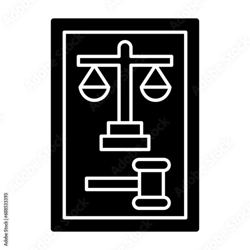 Law Icon