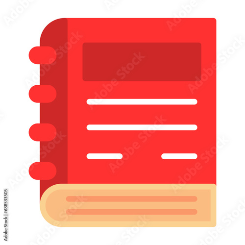 Book Icon