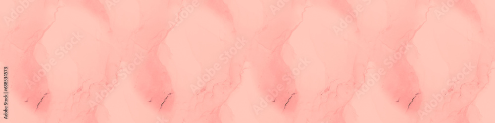 Fototapeta premium Rose Gold Fabric Abstract. Delicate Texture.