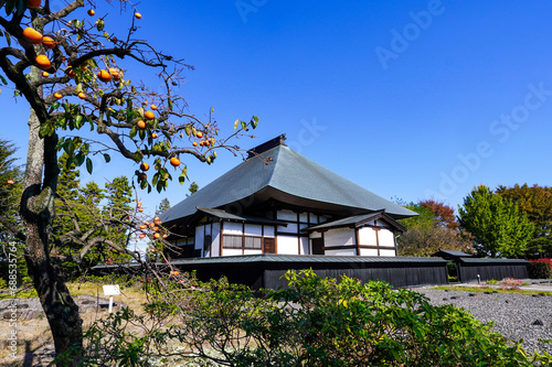 徳川氏発祥の地に遺る縁切寺満徳寺遺跡（群馬県太田市）