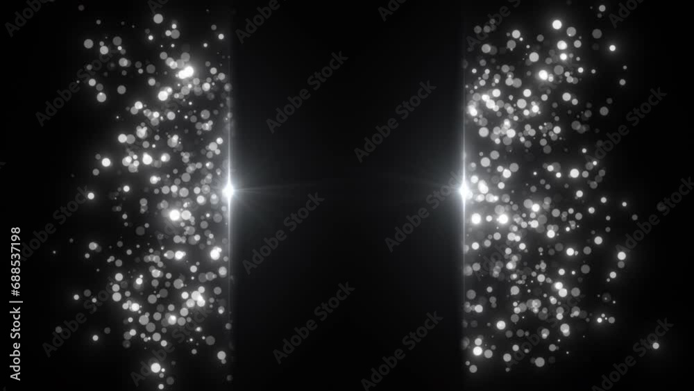 intro logo reveal transition alpha animation
